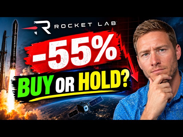 Whats going on with Rocket Lab Stock? Can RKLB 10X?