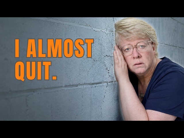 I Hit a Wall on YouTube - and YouTube Burnout Is Real