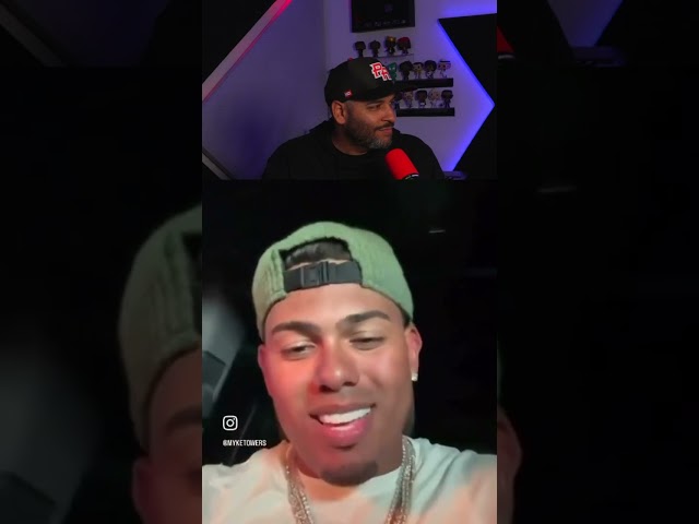 #MikeTowers está buscando a la persona que se tomó una foto con él en 2015