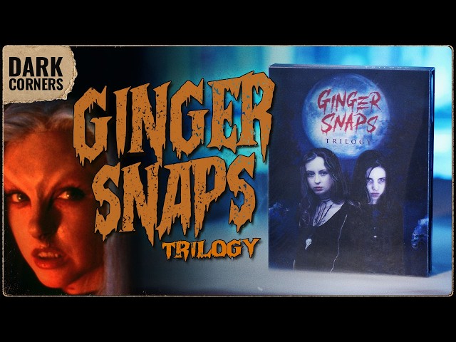 Ginger Snaps Trilogy - fresh take on the werewolf genre
