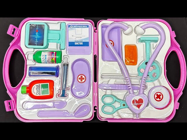 Doctor Kit Unboxing | Kids Medical Playset Full Review 🩺🔥