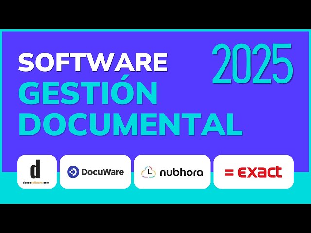 The 4 Best Document Management Software to Optimize Your Business in 2025
