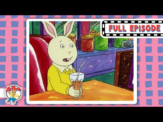 Buster's Best Behavior | Full Episode | ARTHUR