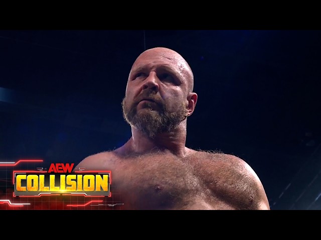 Jon Moxley vs Jake Doyle | AEW Collision, 10/3/26