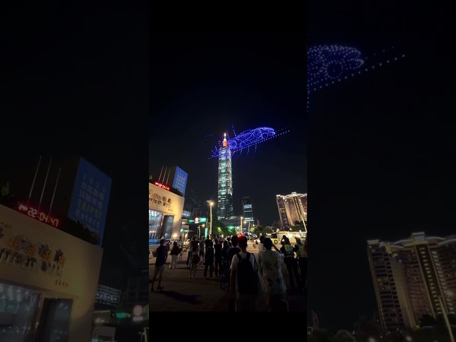 #computex2026 無人機快閃