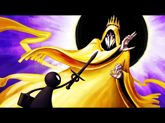 How to DEFEAT the KING IN YELLOW