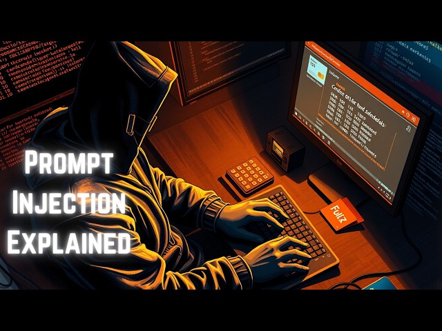 Prompt Injection Attack Explained For Beginners