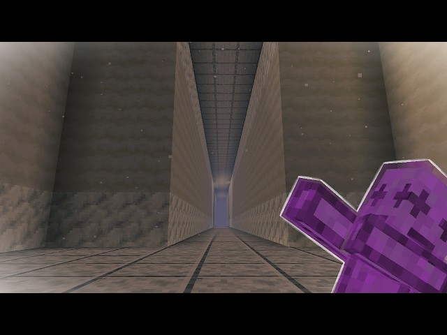 Nether go to the Backrooms