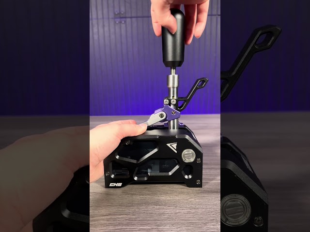 The New CONSPIT CHS Shifter Looks GOOD ๐