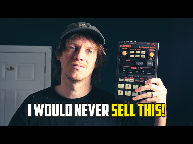 Why I’ll NEVER sell this 1998 Sampler