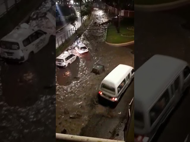 Tacna en Emergencia