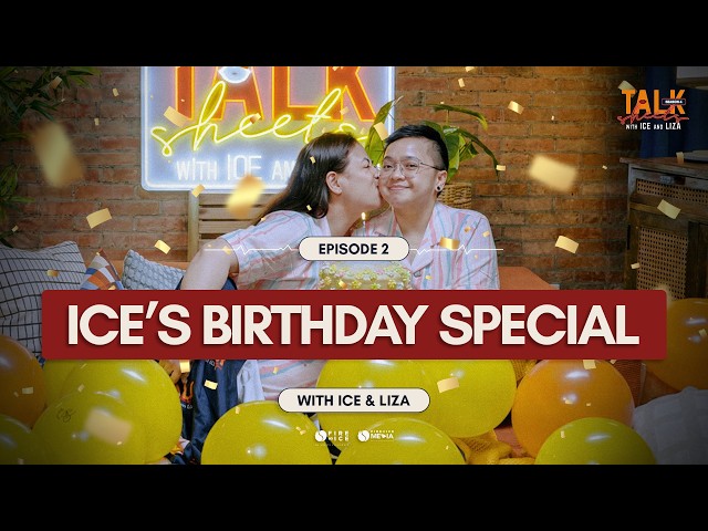 S4 E2: All About Ice | Talk Sheets with Ice and Liza