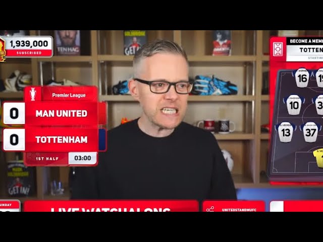 MARK GOLDBRIDGE BIGGEST RAGES OF THE SEASON 2024/25