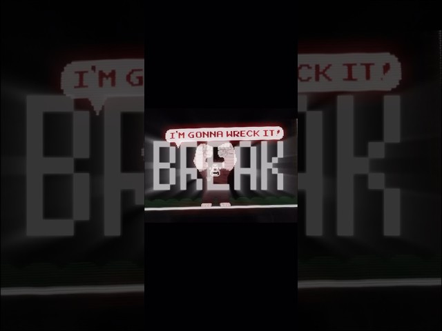 It’s just one of those days… (#edit #capcut #wreckitralph #limpbizkit #breakstuff #disney )