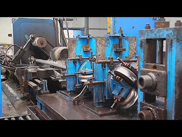 Most Satisfying Factory Manufacturing Processes & Powerful Factory Machines