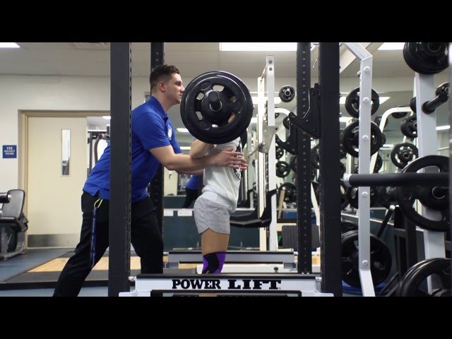 Your Class in 60 Seconds: Exercise Science