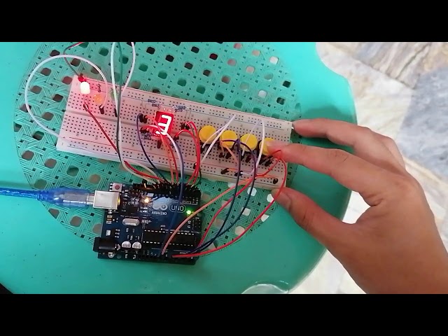 Challenge Problem 1 - Microprocessor
