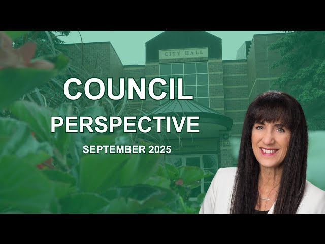 Council Perspective: September 2025
