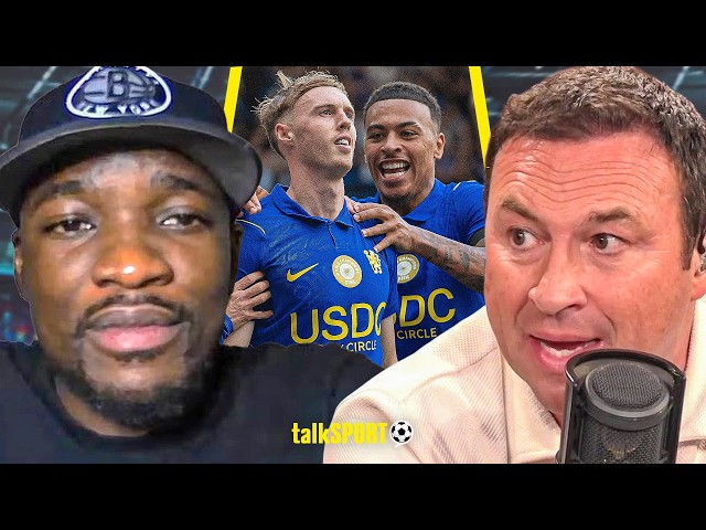 Don CFC & Jason Cundy EXPLAIN how Chelsea need to setup ahead of Arsenal CLASH!