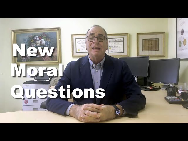We Have a Problem With Digital Morality
