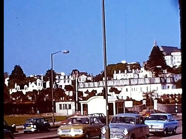 Early/mid 1960s GO WEST YOUNG MAN! - 10 - DARTMOUTH, KINGSWEAR, TORBAY……