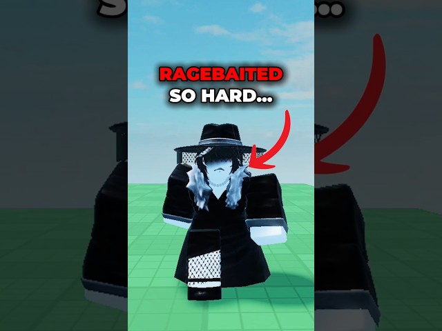He GOT LOOPED SO HARD He called me loser ✌️😭 #forsaken  #roblox