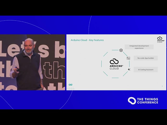 Vibe Coding for Embedded Development | Marcello Majonchi | Arduino