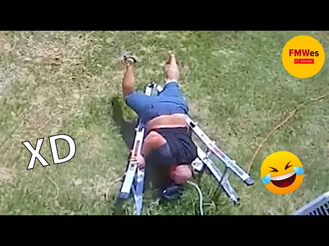 IF YOU LAUGH YOU LOSE GOD LEVEL 🤣 [999.99% IMPOSSIBLE NOT TO LAUGH] 😎 FUNNY VIDEOS #60