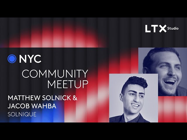 How Advertising Agencies Unlock Creativity with LTX Studio