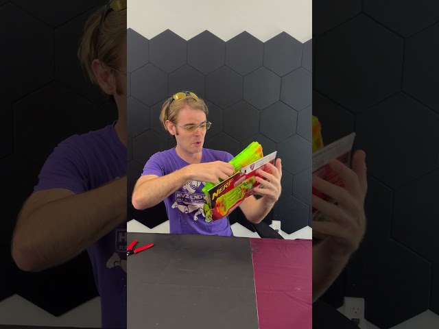 An Ancient Relic: The ToysRus Sonic Series Maverick! #dracnerf #dartaddicts #nerf #toys