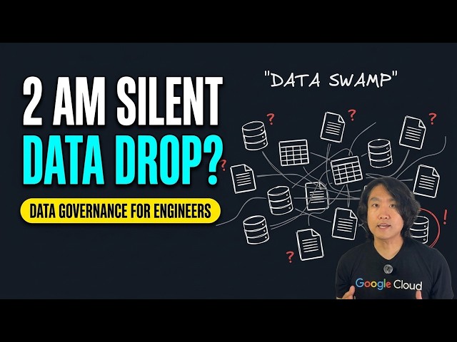 What is data governance? A data engineer's version