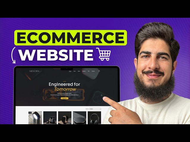 How To Create Ecommerce Website In Hostinger 2026 | Make ECommerce Business Website Using Hostinger