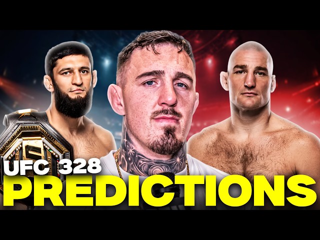 Tom Aspinall's UFC 328 Preview | Can Khamzat Be Beaten?