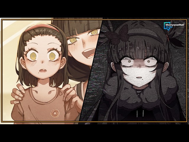 Goth Girl & The Jock: Origins