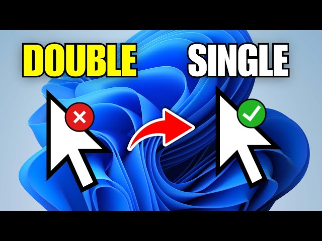 How To Fix Mouse Double Clicking On Single Click