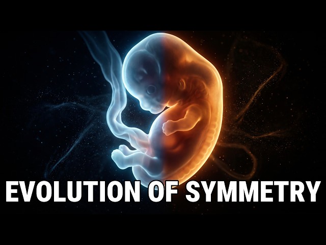 The Evolution of Symmetry — Why Almost Everything Alive Is Built in Mirrors