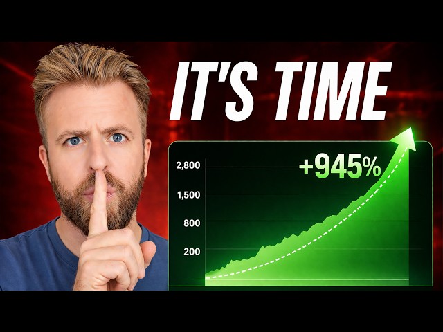 The UNTHINKABLE is About to Happen to Stocks (but most will invest wrong)