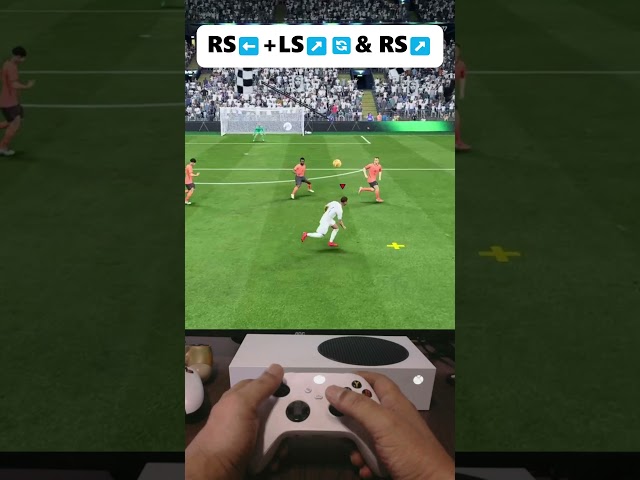 FC 26 Tutorial Skill Move for Fast Players 🔥 #neymarjr #shorts #fc26 #xboxseriess #fc26tutorial