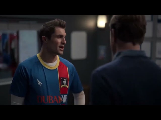 "Ted Lasso" - Teamwork