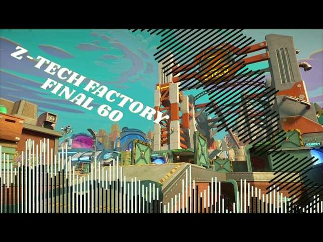 Z-TECH FACTORY (Final 60) - Petals and Plagues OST 
