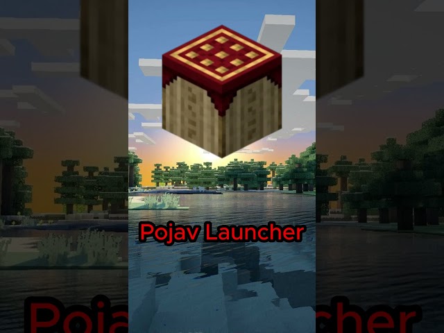 TOP 3 Best Minecraft Launcher For Android #shorts #minecraft #pojavalauncher