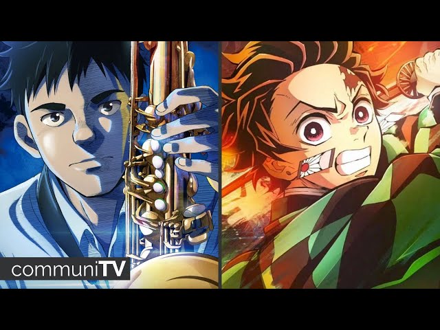 Top 5 Anime Movies of 2023