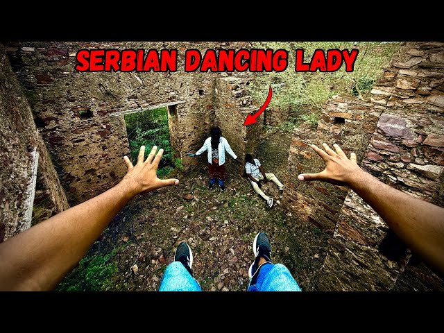 Serbian Dancing Lady | Horror PoV | Horror Full Video | Ghost Video | The Midnight Terrors 01