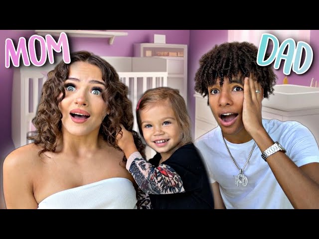 PRYMRR BECOMING PARENTS FOR 24 HOURS !