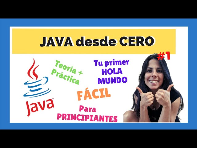 ☕ JAVA for BEGINNERS 🤓 | HOW TO LEARN FROM SCRATCH? 💻 | COMPLETE COURSE 🚀 | #1