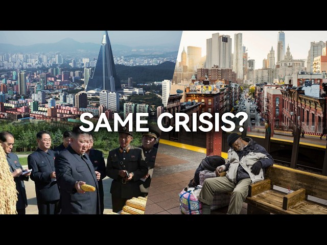 The Terrifying Reason America is Turning Into North Korea
