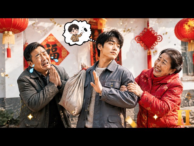 【FULL】Season 2：Parents Faked Poverty 22 Years—Son Is Secret Billionaire Heir!#drama