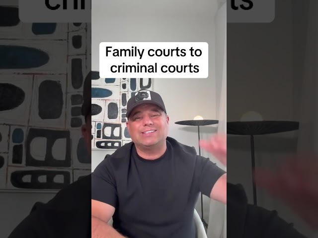 Family court to criminal court 