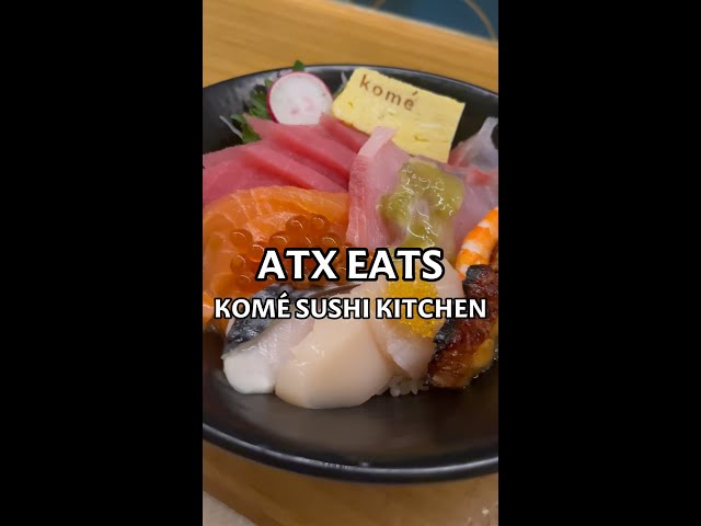 Best sushi spot in Austin?