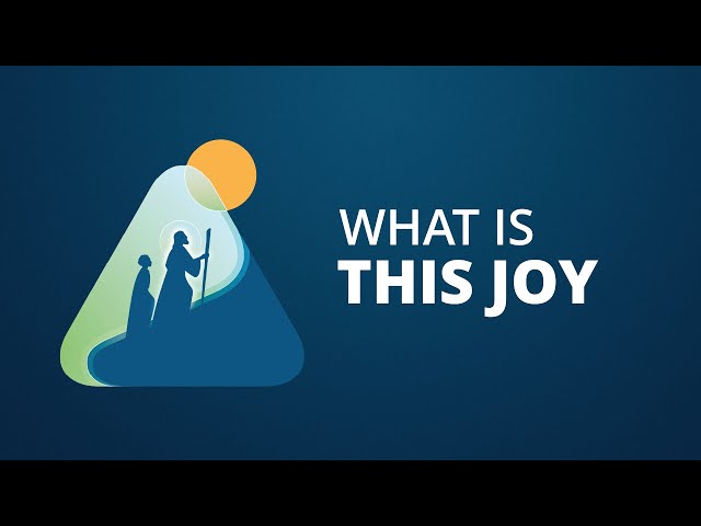 What Is This Joy (feat. Garon Brett) | Official Lyric Video | 2026 Youth Album
